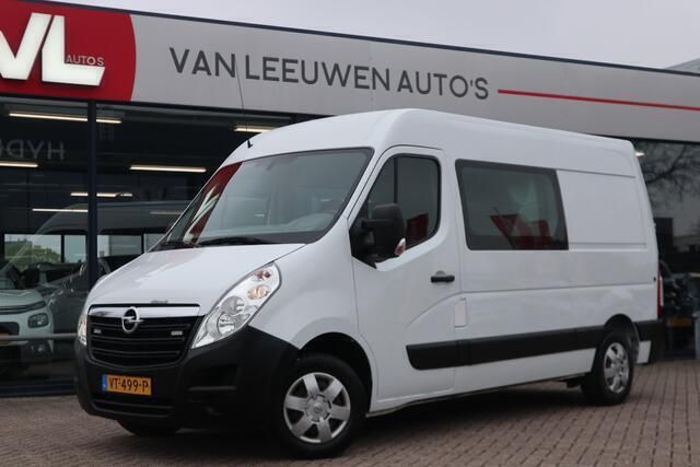 Wit Gebruikt 2016 Opel Movano Van | € 9.448 (Iets duurder) - Afbeelding 1/4
