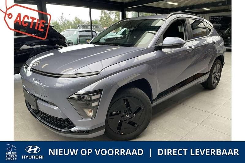 Blauw Nieuw 2025 Hyundai Kona Edition SUV | € 34.348 (Super prijs) - Afbeelding 1/4
