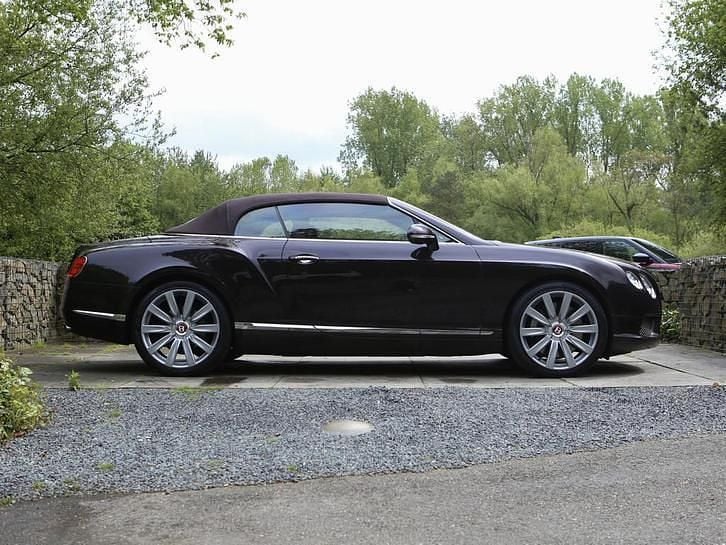 Occasion Bentley Continental Mulliner 508 PK (373 kW) 2014