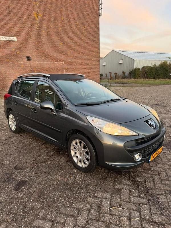 Occasion Peugeot 207 120 PK (88 kW) 2009 Stationwagen