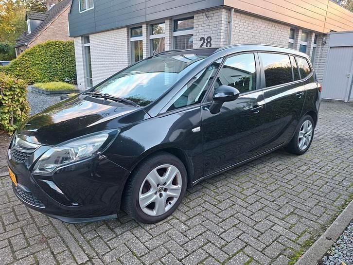 Occasion Opel Zafira 136 PK (100 kW) 2015 MPV