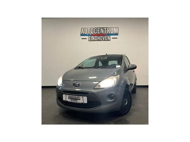 Grijs Occasion 2009 Ford Ka Trend Hatchback | € 1.550 (Goede deal) - Afbeelding 1/4