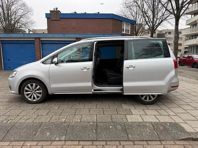 Occasion VW Sharan Highline 150 PK (110 kW) 2010 Grijs MPV