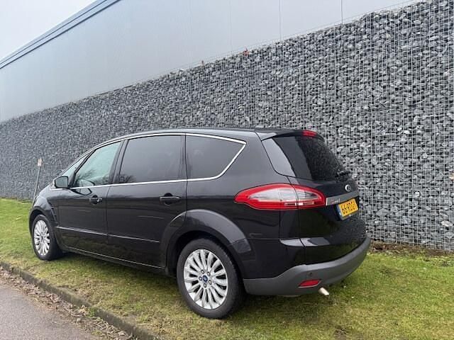 Occasion Ford S-MAX Titanium 161 PK (118 kW) 2011 Zwart MPV