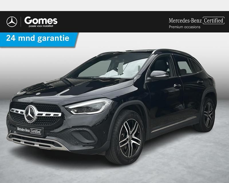 Occasion Mercedes GLA250 Progressive 2025 Zwart SUV