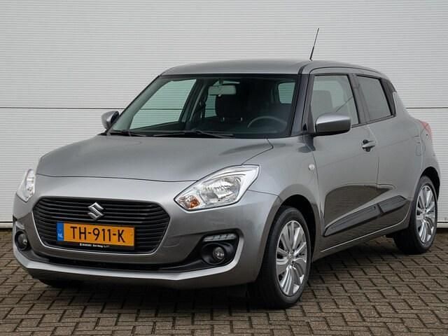 Occasion Suzuki Swift 90 PK (66 kW) 2018 Grijs Hatchback