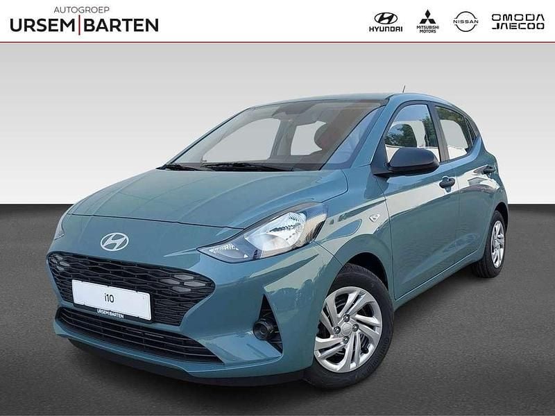Rood Nieuw 2025 Hyundai i10 Comfort Hatchback | € 19.190 (Goede deal) - Afbeelding 1/4