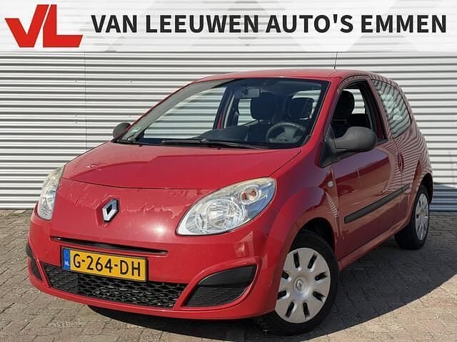Occasion Renault Twingo Expression 58 PK (42 kW) 2008 Rood Hatchback