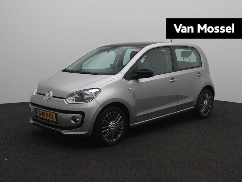 Grijs Gebruikt 2016 VW up! high up! Hatchback | € 7.940 (Eerlijke prijs) - Afbeelding 1/4