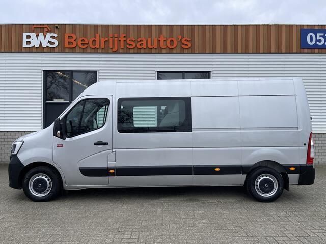 Grijs Gebruikt 2020 Renault Master Van | € 23.950 - Afbeelding 1/4