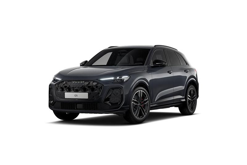 Tambora grijs Nieuw 2025 Audi Q5 Competition SUV | € 87.276 (Duur) - Afbeelding 1/4