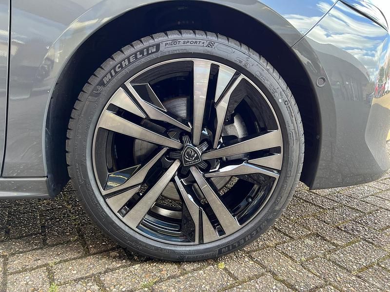 Occasion Peugeot 508 GT 181 PK (133 kW) 2023 Grijs Stationwagen