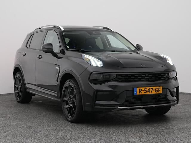 Occasion Lynk & Co 01 82 PK (60 kW) 2022 Zwart SUV