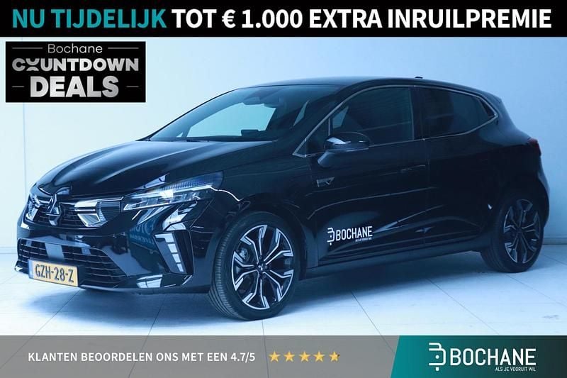 Zwart Gebruikt 2025 Mitsubishi Colt Intense+ Hatchback | € 25.695 (Goede deal) - Afbeelding 1/4