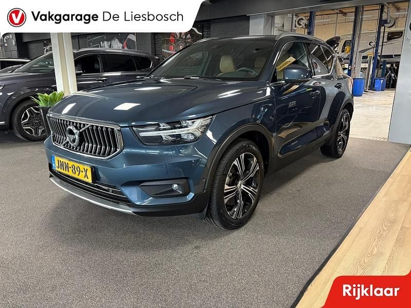 Blauw Occasion 2025 Volvo XC40 Inscription SUV | € 32.950 (Goede deal) - Afbeelding 1/4