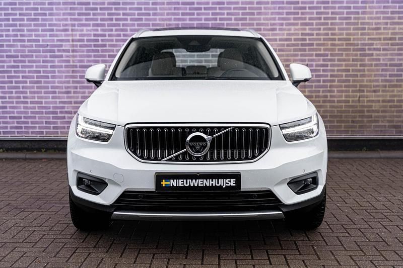 Occasion Volvo XC40 Inscription 2026 Wit SUV