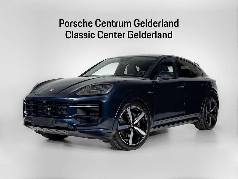 Blauw Gebruikt 2025 Porsche Cayenne SUV | € 164.900 - Afbeelding 1/4