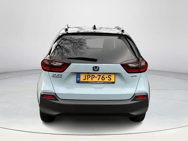 Occasion Honda Jazz 2025 Blauw Hatchback