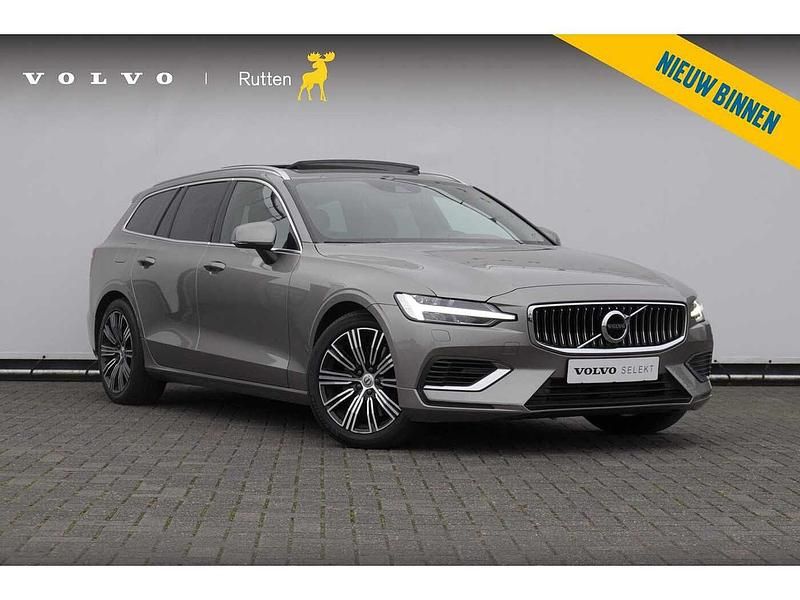 Gebruikt 2018 Volvo V60 Inscription Stationwagen | € 35.840 (Eerlijke prijs) - Afbeelding 1/4
