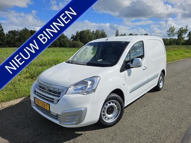 Overige Gebruikt 2016 Peugeot Partner MPV | € 5.750 (Goede deal) - Afbeelding 1/4