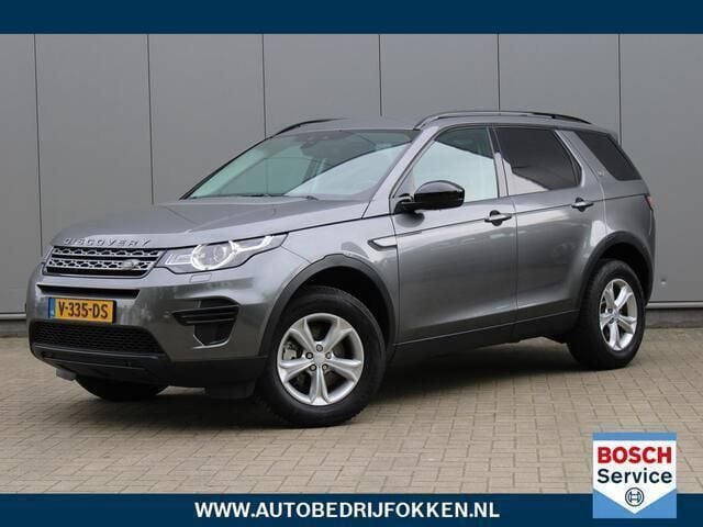 Overige Gebruikt 2017 Land Rover Discovery Sport SE SUV | € 24.950 (Duur) - Afbeelding 1/4
