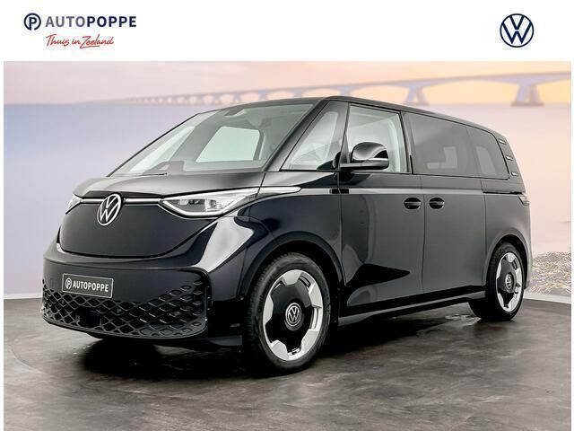 Zwart Gebruikt 2024 VW ID. Buzz Pro Van | € 61.950 (Duur) - Afbeelding 1/4