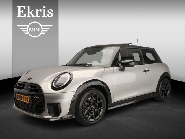Zilver Gebruikt 2025 Mini John Cooper Works Hatchback | € 43.900 - Afbeelding 1/4