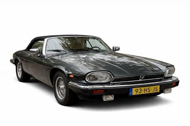 Occasion Jaguar XJS S 275 PK (202 kW) 1990 Grijs Cabriolet
