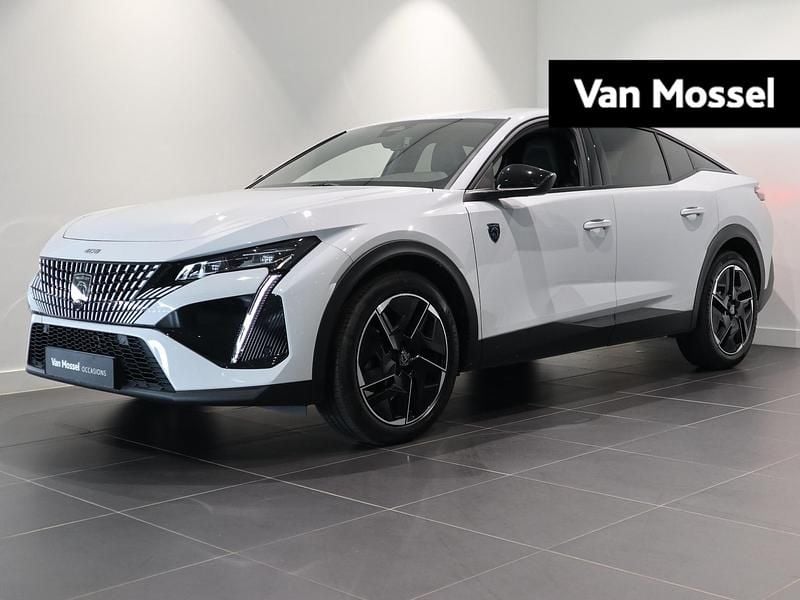 Wit Gebruikt 2024 Peugeot 408 GT GT Hatchback | € 29.940 - Afbeelding 1/4