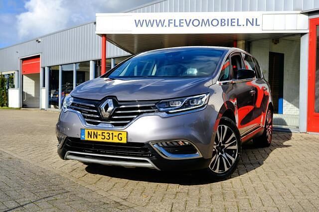 Occasion Renault Espace Initiale Paris 200 PK (147 kW) 2017 Grijs MPV