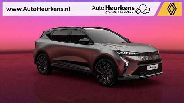 Grijs Nieuw 2025 Renault Renault Scenic E-Tech Esprit Alpine SUV | € 47.999 - Afbeelding 1/4
