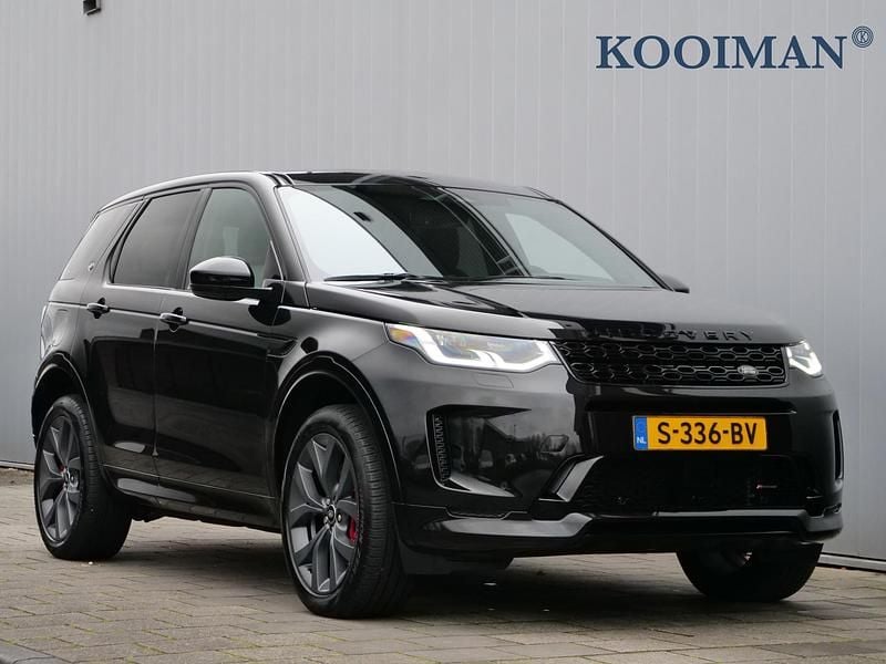 Zwart Occasion 2023 Land Rover Discovery Sport HSE Dynamic SUV | € 42.995 (Goede deal) - Afbeelding 1/4