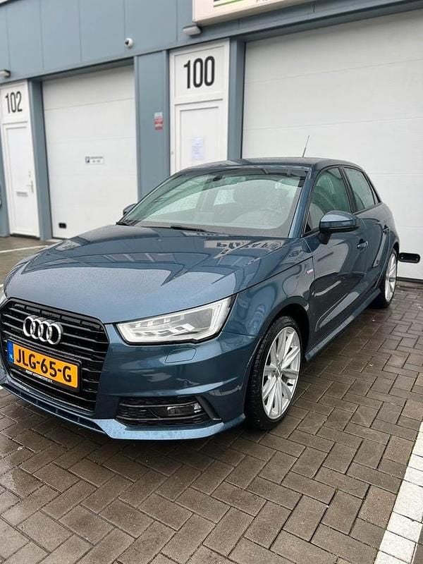 Occasion 2016 Audi A1 S-Line Hatchback | € 12.990 (Eerlijke prijs) - Afbeelding 1/4