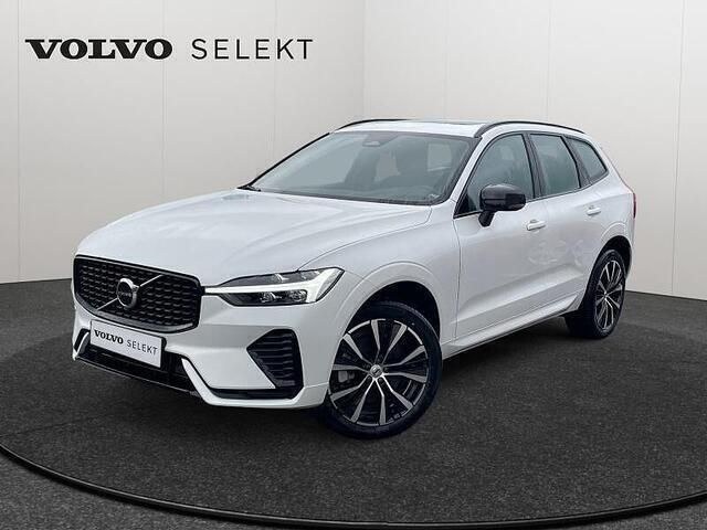 Wit Gebruikt 2023 Volvo XC60 Plus SUV | € 44.990 (Super prijs) - Afbeelding 1/4