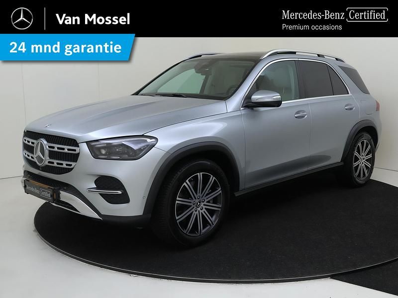Grijs Gebruikt 2023 Mercedes GLE400 Luxury SUV | € 86.945 - Afbeelding 1/4