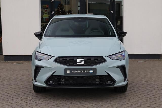Nieuw Seat Ibiza Business 116 PK (85 kW) 2025 Grijs Hatchback