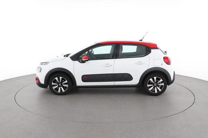 Occasion Citroën C3 PureTech 111 PK (81 kW) 2019 Wit Hatchback