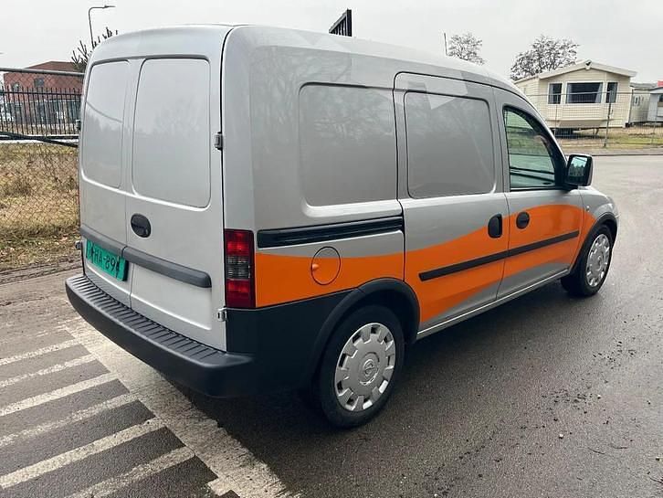 Occasion Opel Combo 75 PK (55 kW) 2009 MPV