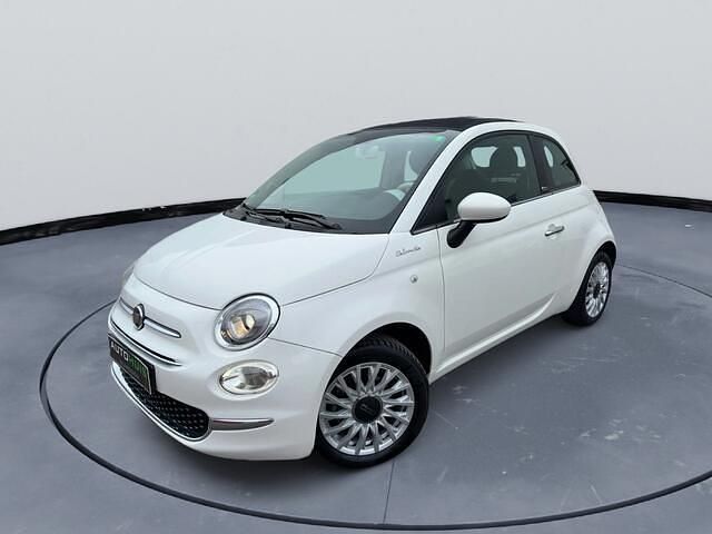 Occasion Fiat 500C Dolcevita 69 PK (50 kW) 2023 Wit Cabriolet