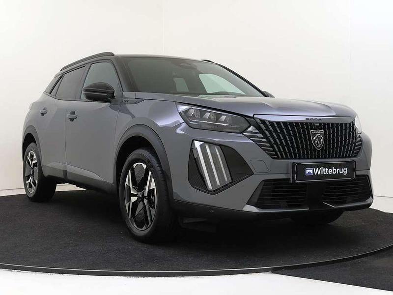 Occasion Peugeot 2008 GT 146 PK (107 kW) 2025 Grijs SUV