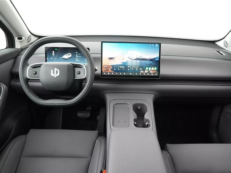 Nieuw Leapmotor C10 2026 Wit SUV