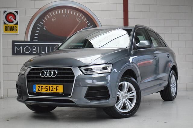 Occasion Audi Q3 150 PK (110 kW) 2015 Grijs SUV