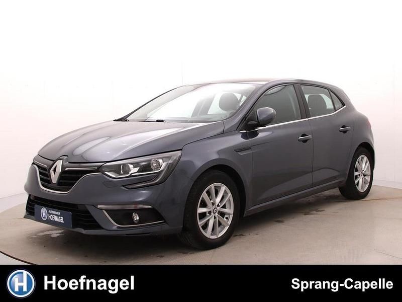 Grijs Occasion 2020 Renault Mégane IV Zen Hatchback | € 15.450 (Eerlijke prijs) - Afbeelding 1/3