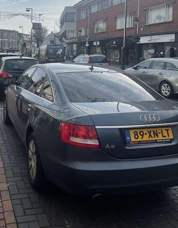 Gebruikt 2007 Audi A6 Sedan | € 3.500 (Eerlijke prijs) - Afbeelding 1/1
