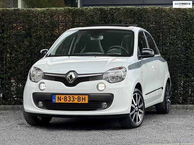 Occasion Renault Twingo Intens 71 PK (52 kW) 2018 Wit Hatchback
