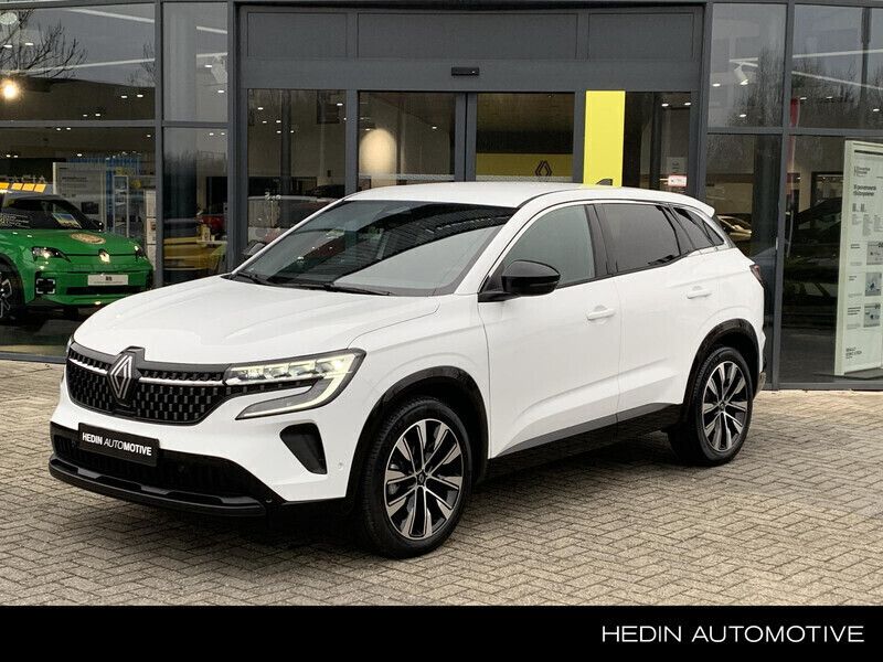Licht wit Gebruikt 2023 Renault Austral Techno SUV | € 32.950 (Goede deal) - Afbeelding 1/4