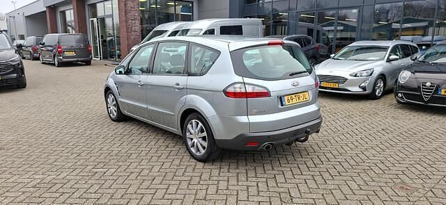 Occasion Ford S-MAX S 220 PK (161 kW) 2007 Grijs MPV