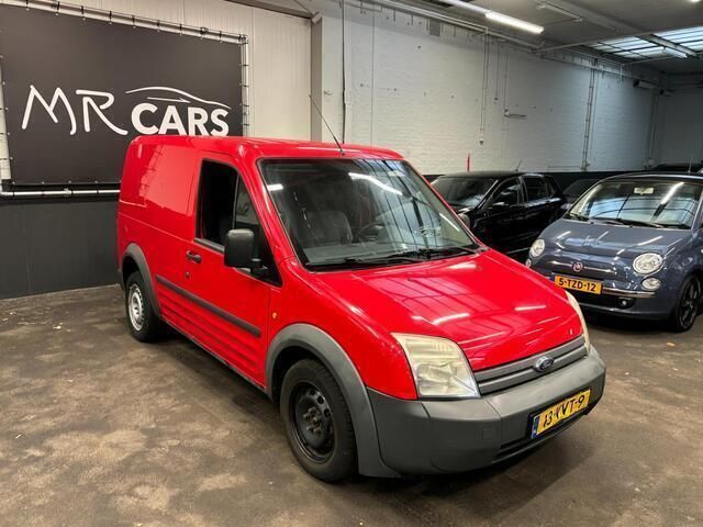 Overige Gebruikt 2008 Ford Transit Van | € 1.250 (Eerlijke prijs) - Afbeelding 1/4