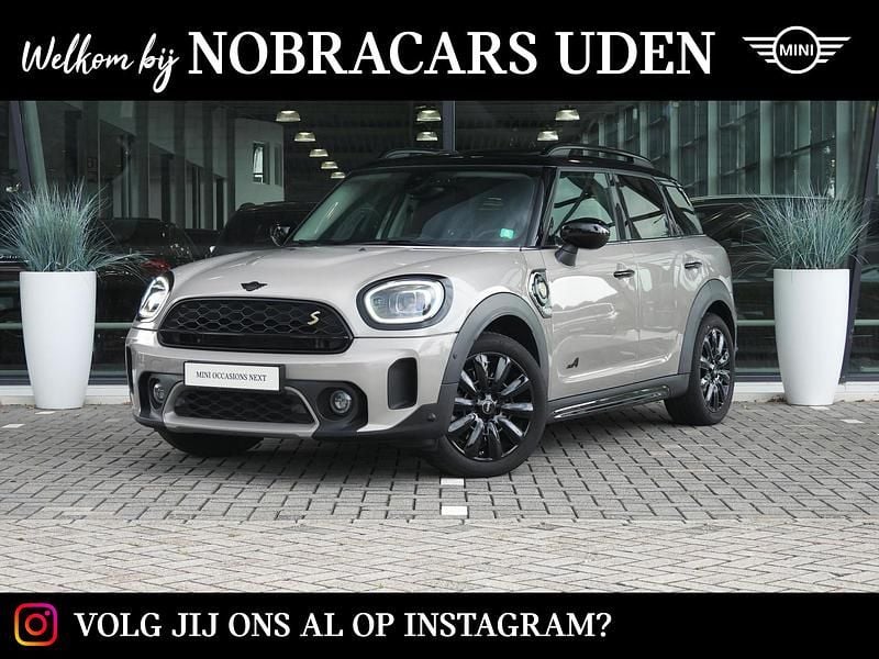 Grijs Gebruikt 2023 Mini Cooper Countryman Comfort SUV | € 42.950 (Duur) - Afbeelding 1/4