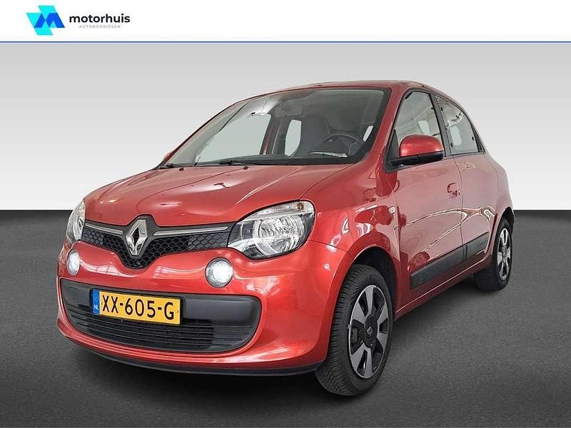 Rood Occasion 2019 Renault Twingo Collection Hatchback | € 8.230 (Eerlijke prijs) - Afbeelding 1/4